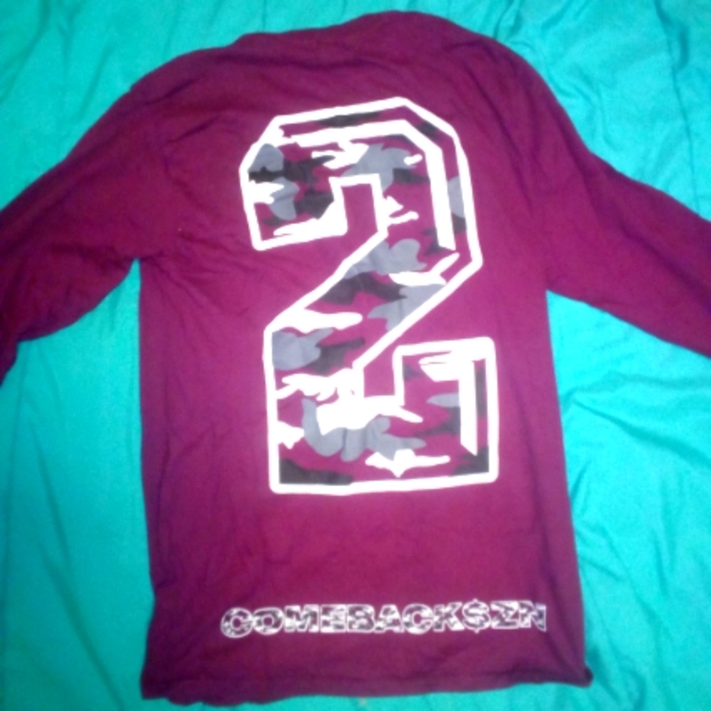 Money manziels comeback szn tee for 25$'hurry.
